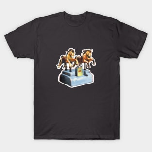 Wild West - 25 cents T-Shirt